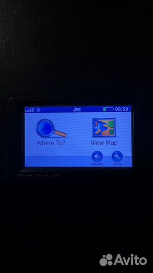 Навигатор garmin zumo 660