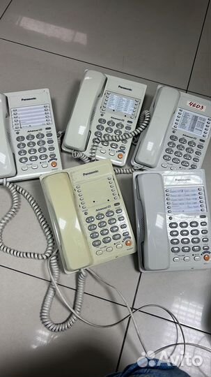 Ip телефоны Cisco 303, Panasonic