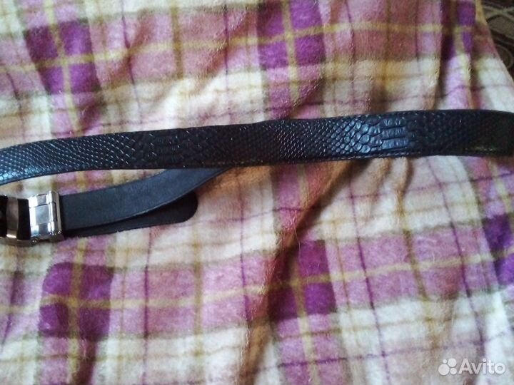 Ремень мужской