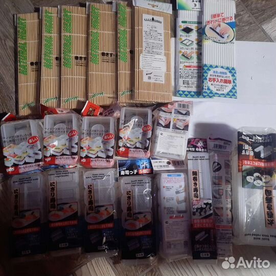 Формочки для суши