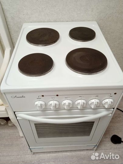 Плита электрическая бу