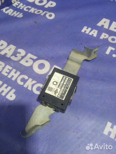 Блок электронный Infiniti Fx37 кроссовер 2011