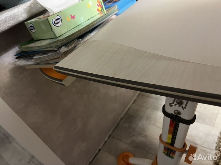 Стол парта растущий