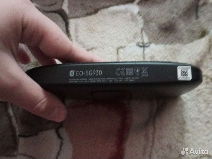 Колонки samsung level box