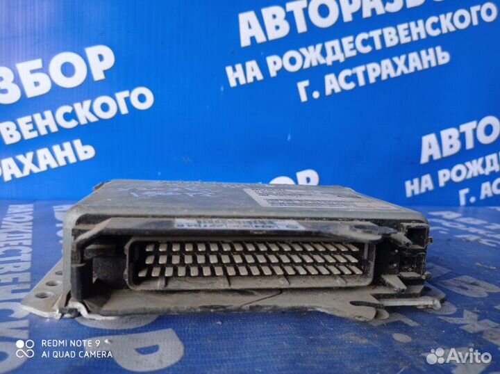 Блок управления АКПП Opel Omega B седан X20SE 1998