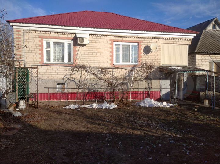 Дом 117 м² на участке 3,5 сот.