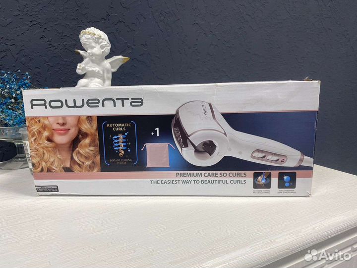 Автоматическая плойка