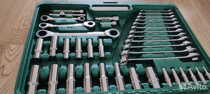 Набор инструментов 150 предметов