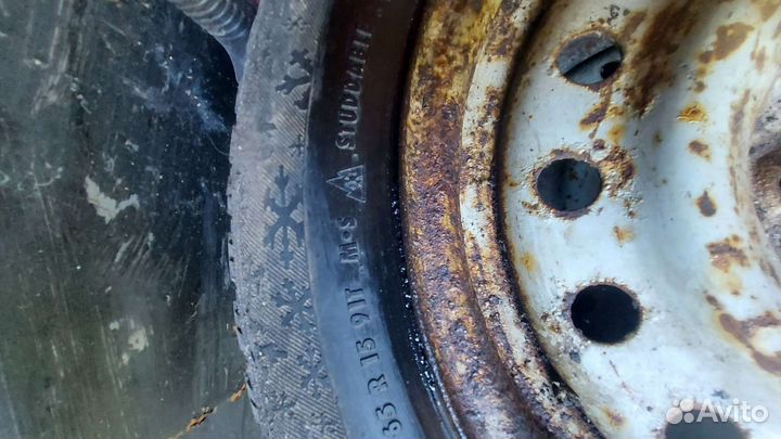 Калёса на волга 31105