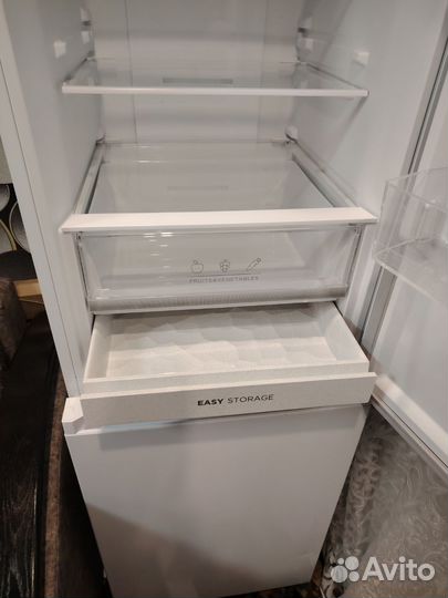 Холодильник dexp