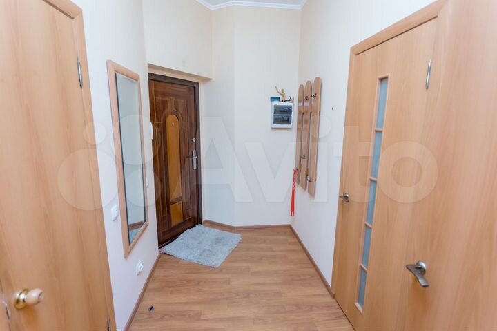 1-к. квартира, 42 м², 11/13 эт.