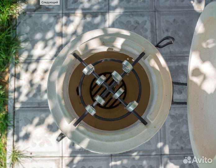 Тандыр Аполлон