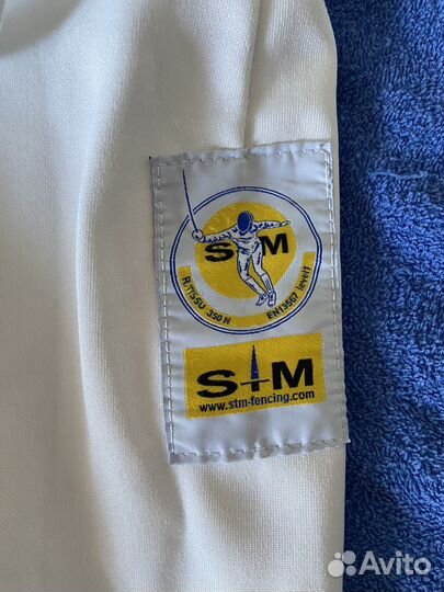 Костюм для фехтования