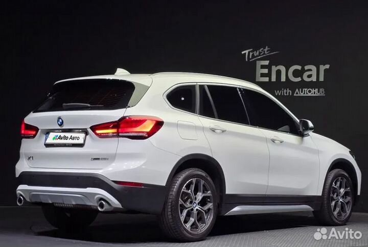 BMW X1 2.0 AT, 2021, 19 300 км