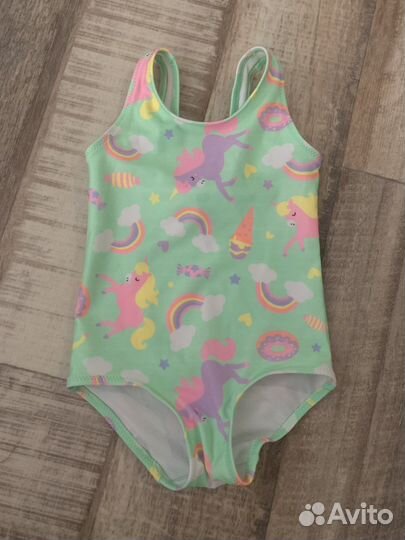 Купальник H&M 92 новый