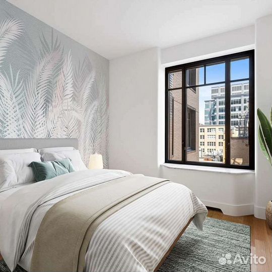 Авторские фотообои 