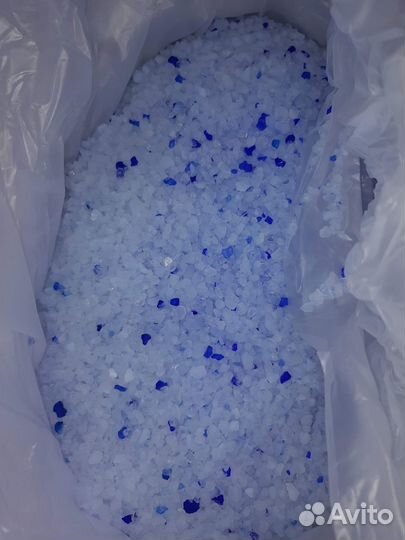 Силикагелевый наполнитель. Силикагель для кошек