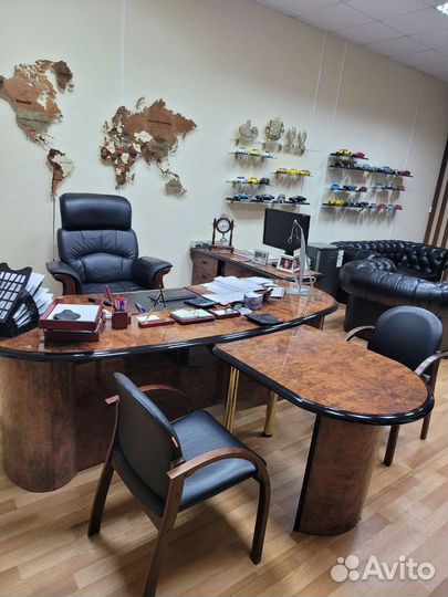 Офисная мебель бу