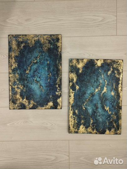 Картина в современном стиле