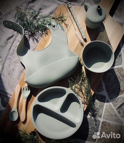 Кухонный набор детский 8 предметов новый