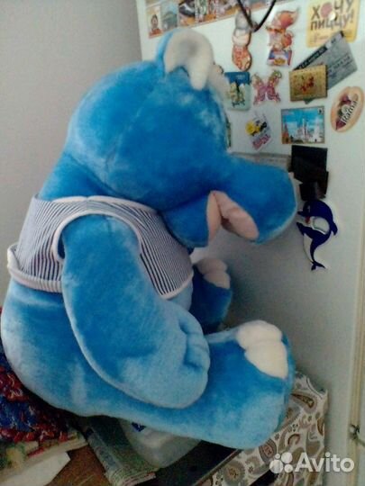 Слон и бегемот