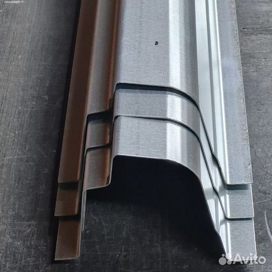 Пороги и арки на Honda CR-V