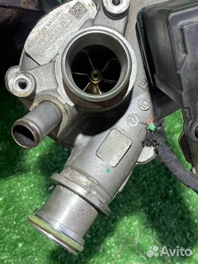 Турбокомпрессор (турбина) Audi A1 A3 Fabia Rapid
