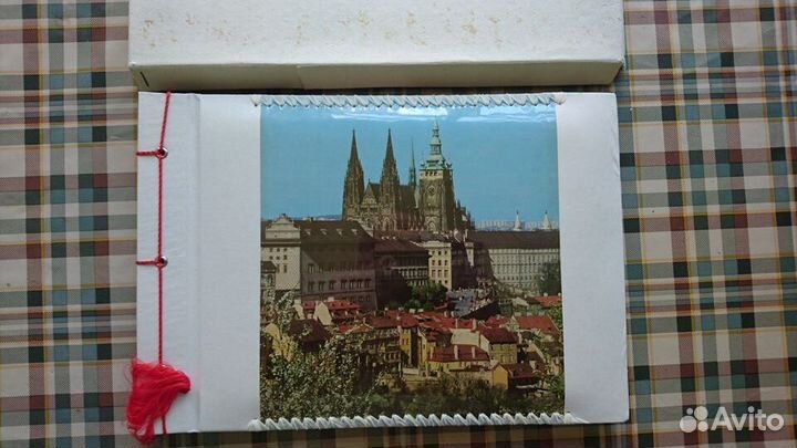 Фотоальбомы Пражский град Ленинград Новые