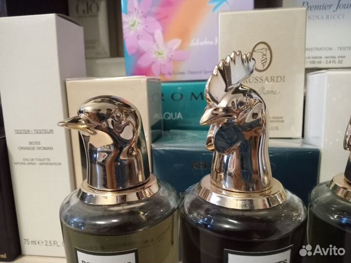 Penhaligon's portraits пенхалигон распив