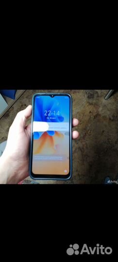 Tecno spark 7