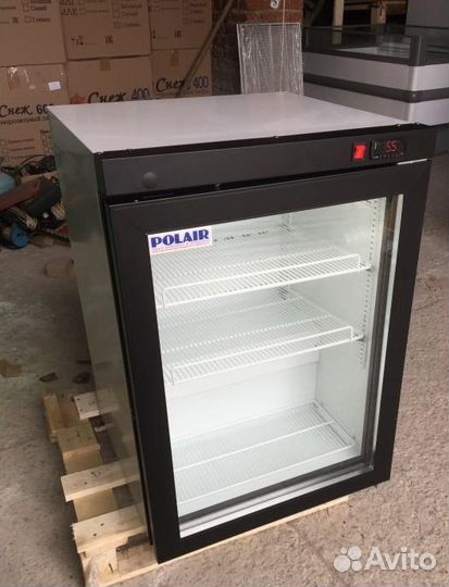 Холодильник барный новый Polair Bravo