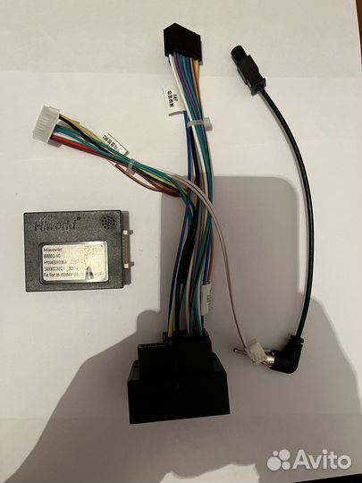 Кабель питания для Android с Canbus Bmw