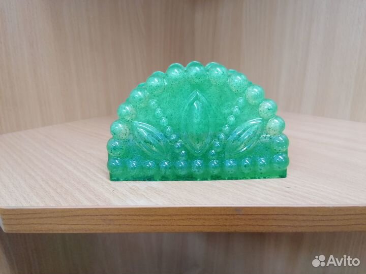 Салфетница из эпоксидной смолы