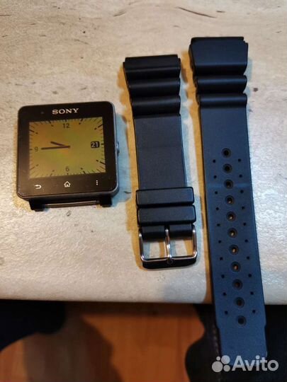 Sony smart watch 2