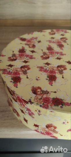 Сервиз чайный новый 