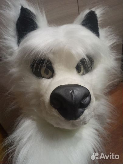 Фурсьют (светятся глаза)