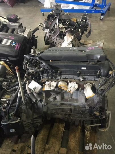 Двигатель (Двс) LF 2,0 Mazda Мазда 3 BK bk Bk бк