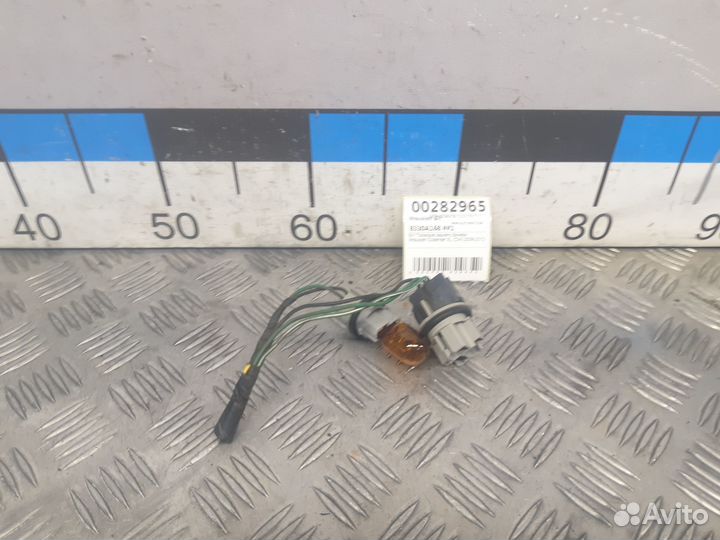 Б/У Проводка заднего фонаря Mitsubishi Outlande