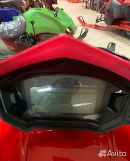 Снегоход wels 200RS new