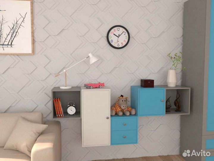 Подвесная полка