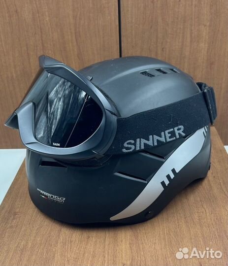 Горнолыжный шлем Mango Kuana, 59-61 размер