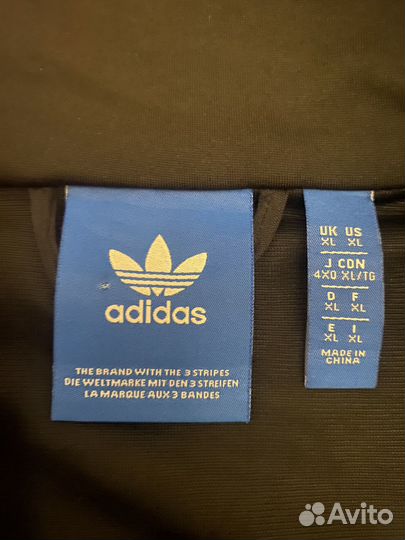 Олимпийка adidas originals