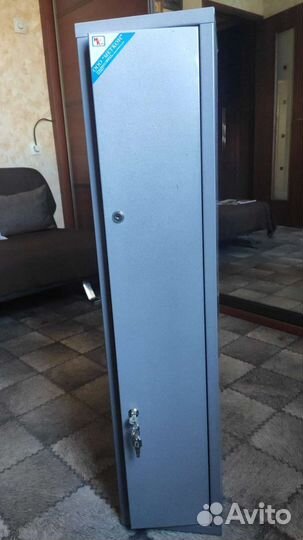 Оружейный сейф