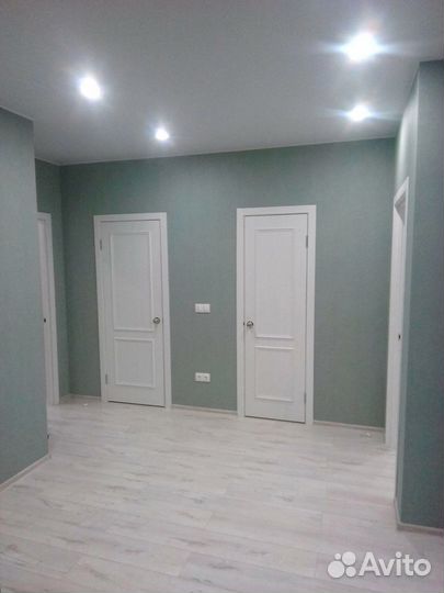 Внутренняя и наружная отделка домов и квартир