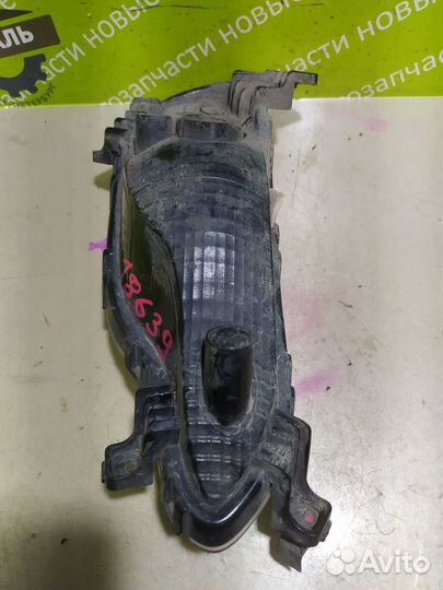 Ходовой огонь Hyundai Solaris 2 2018