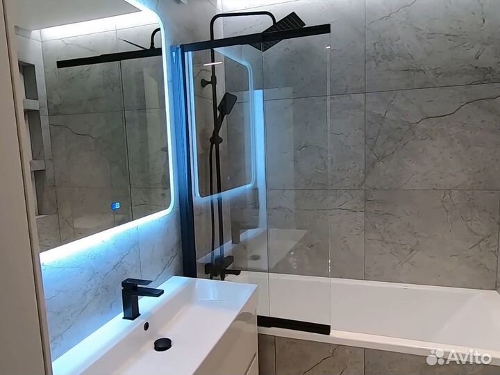 Ремонт и отделка квартир под ключ