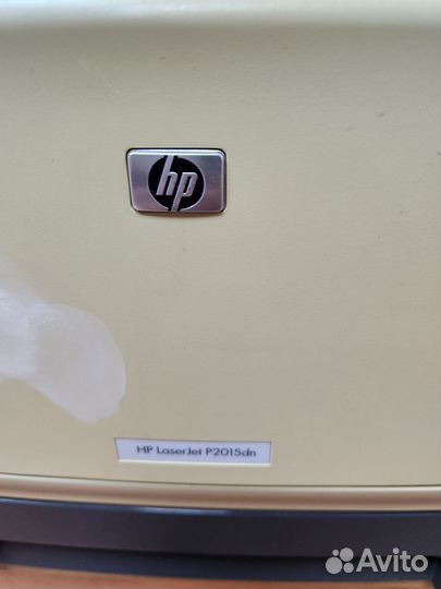 Принтер лазерный hp 2015dn
