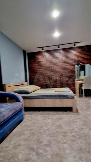 Квартира-студия, 24 м², 1/9 эт.