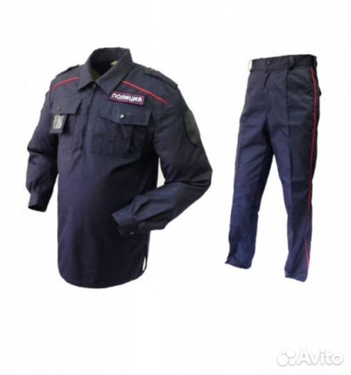 Полицейская форма