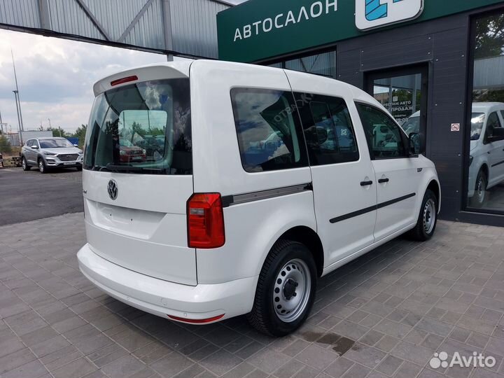 Volkswagen Caddy 1.6 МТ, 2020, 5 км